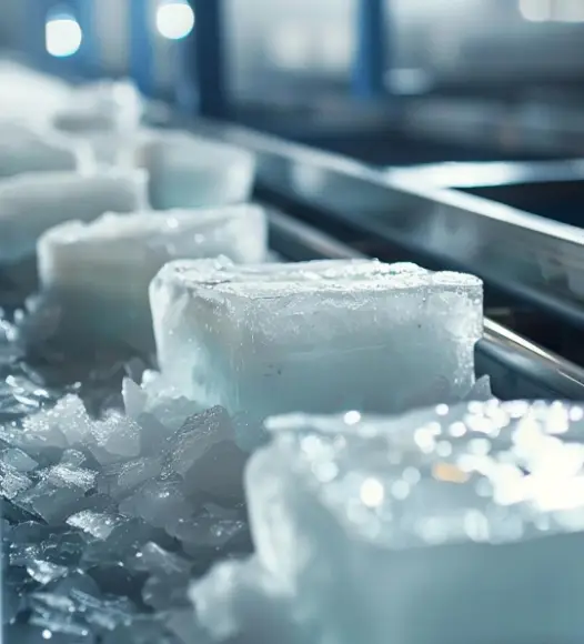 ICE FACTORY